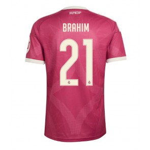Real Madrid Brahim Diaz #21 Tredjetrøje 2026-27 Kortærmet